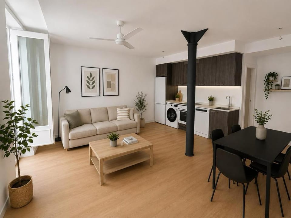 Apartamentos Reyes de Aragón - Turistea Suites Apartment hotel in Zaragoza
