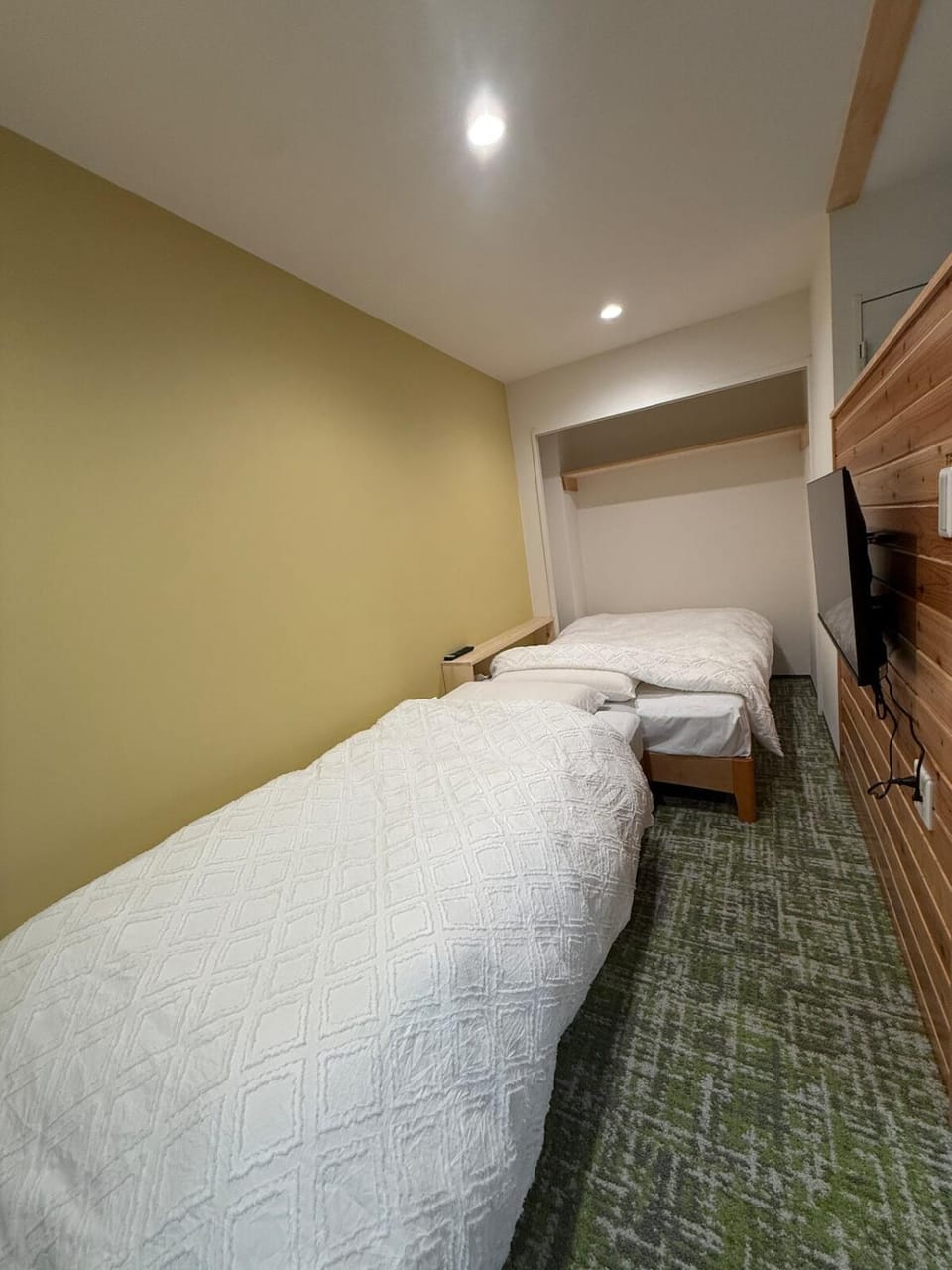 2026年8月10日open OUCHI River Side Apartment in Nagano Prefecture