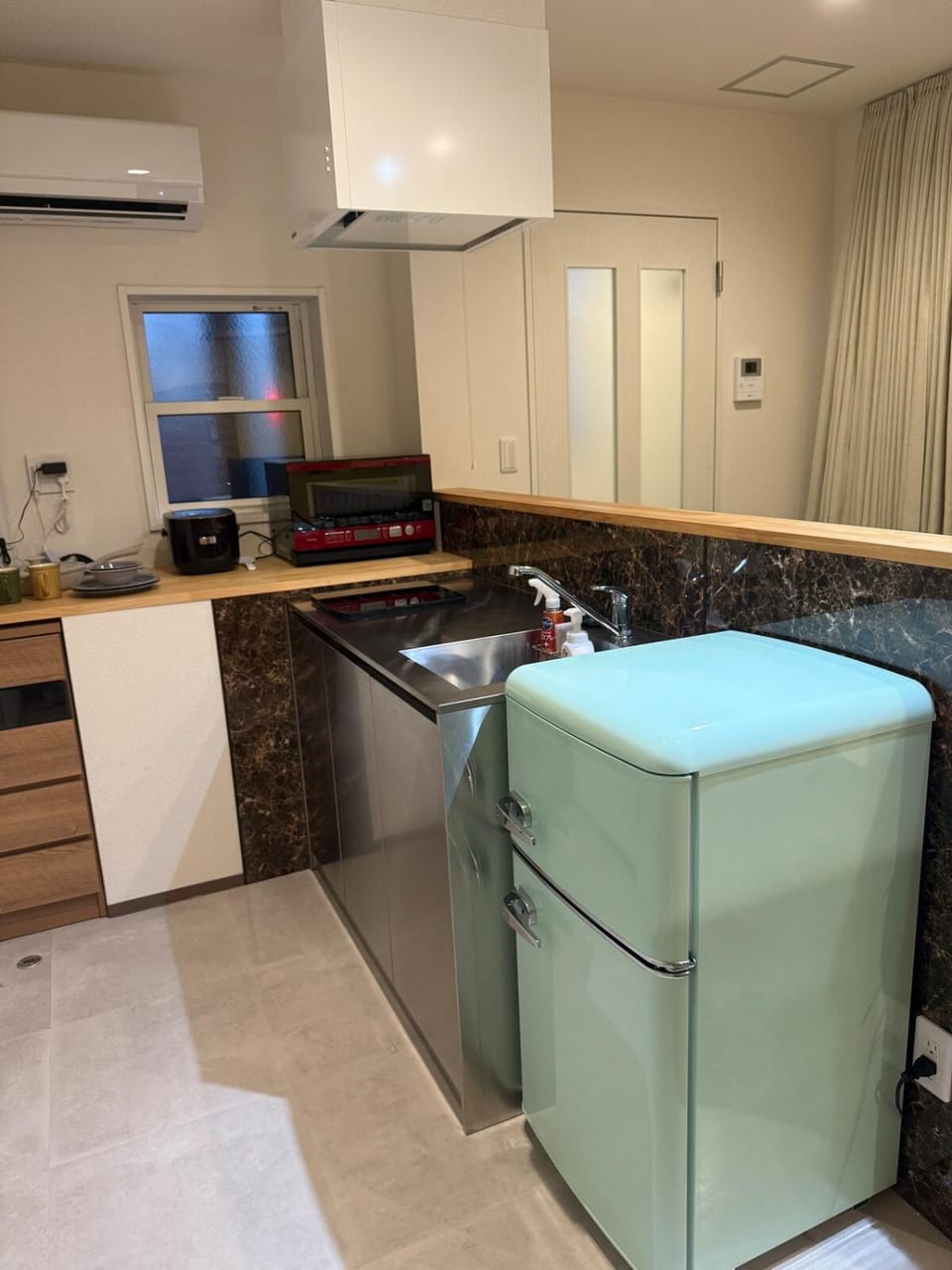2026年8月10日open OUCHI River Side Apartment in Nagano Prefecture