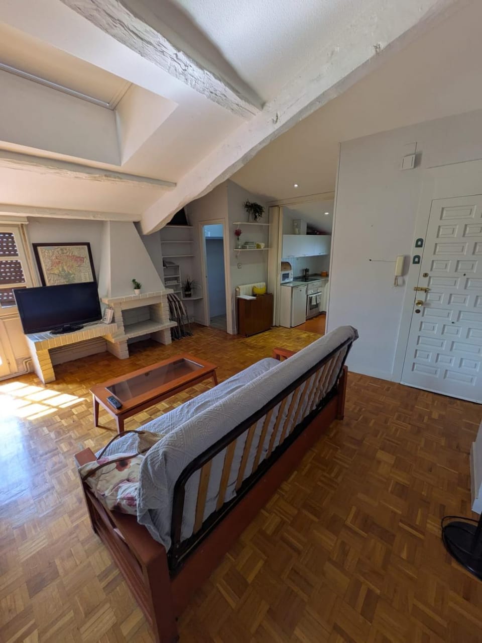 Ático Encanto by Clabao Apartment in Pamplona