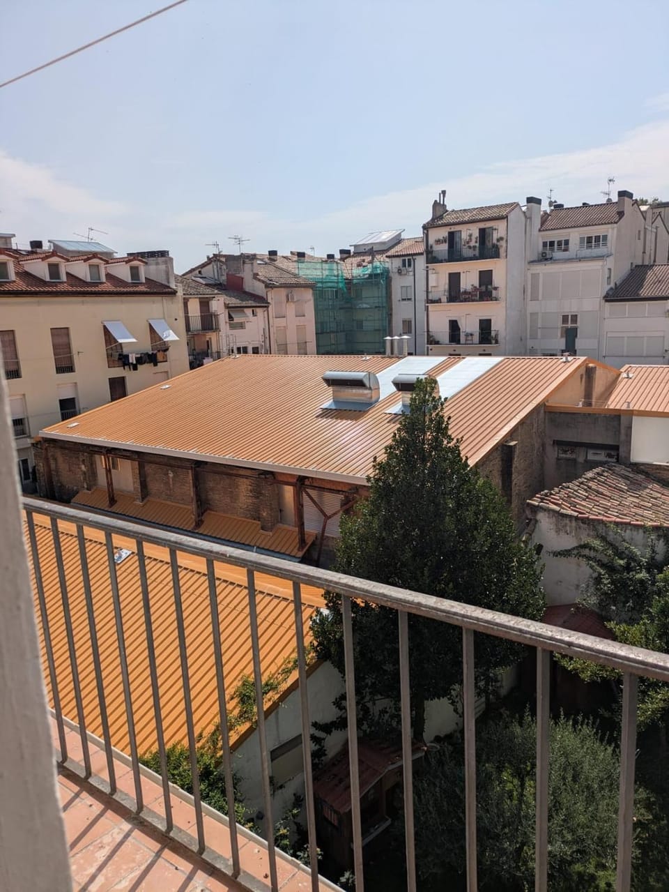 Ático Encanto by Clabao Apartment in Pamplona