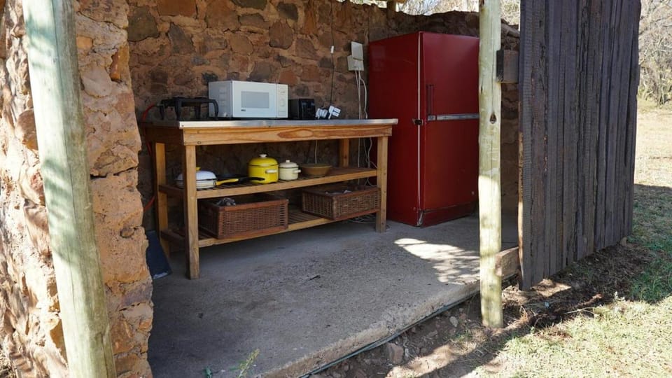 4 Luxury Glamping Tents near Cullinan, Farm Luxury tent in Gauteng