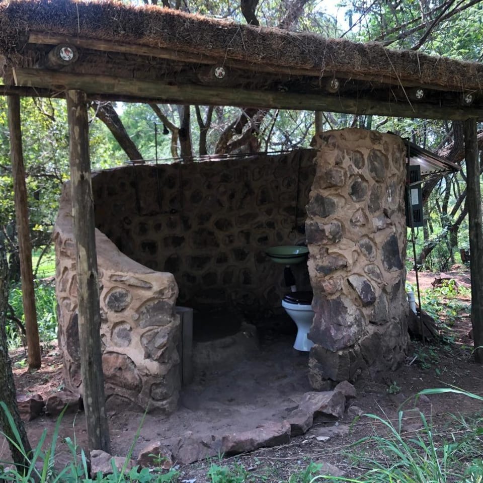 4 Luxury Glamping Tents near Cullinan, Farm Luxury tent in Gauteng