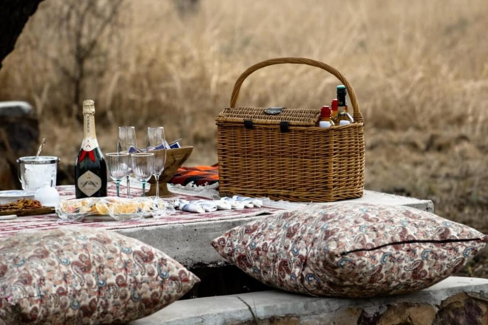 4 Luxury Glamping Tents near Cullinan, Farm Luxury tent in Gauteng