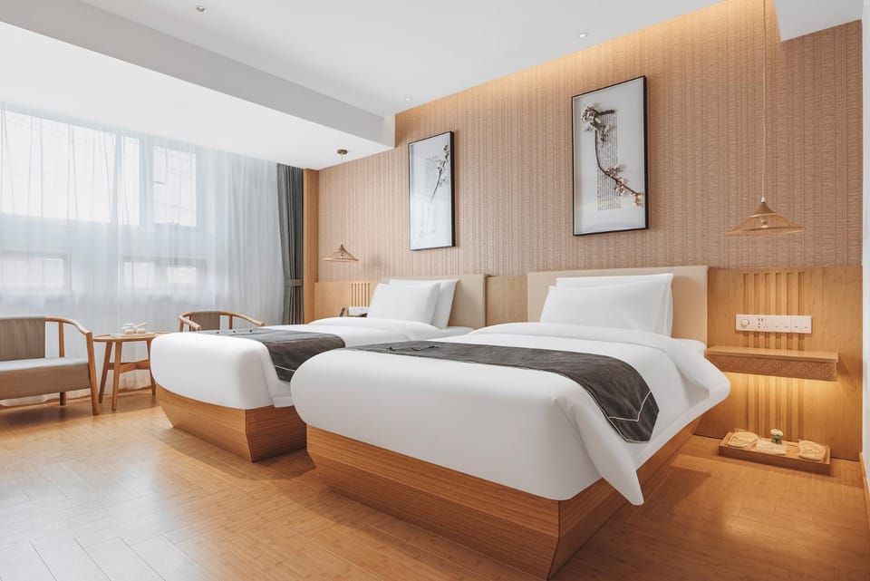 Jianguo Hidden Hotel Kashgar Old City Scenic Area Hotel in China