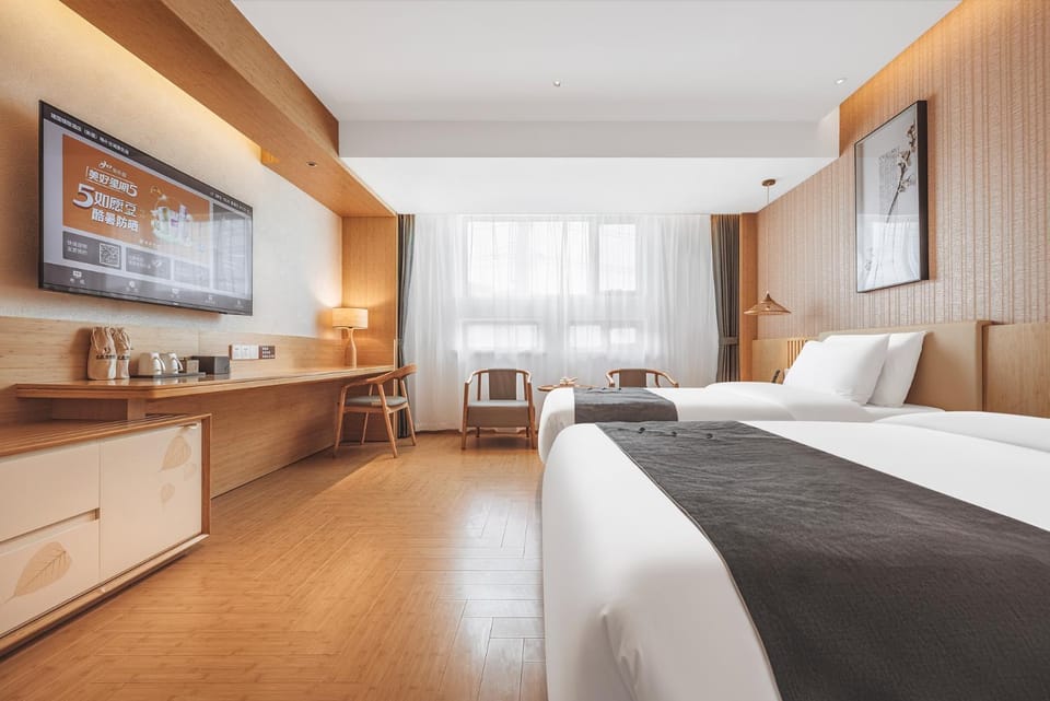 Jianguo Hidden Hotel Kashgar Old City Scenic Area Hotel in China