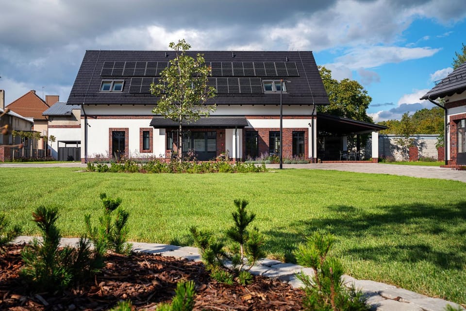 Garden, Garden view