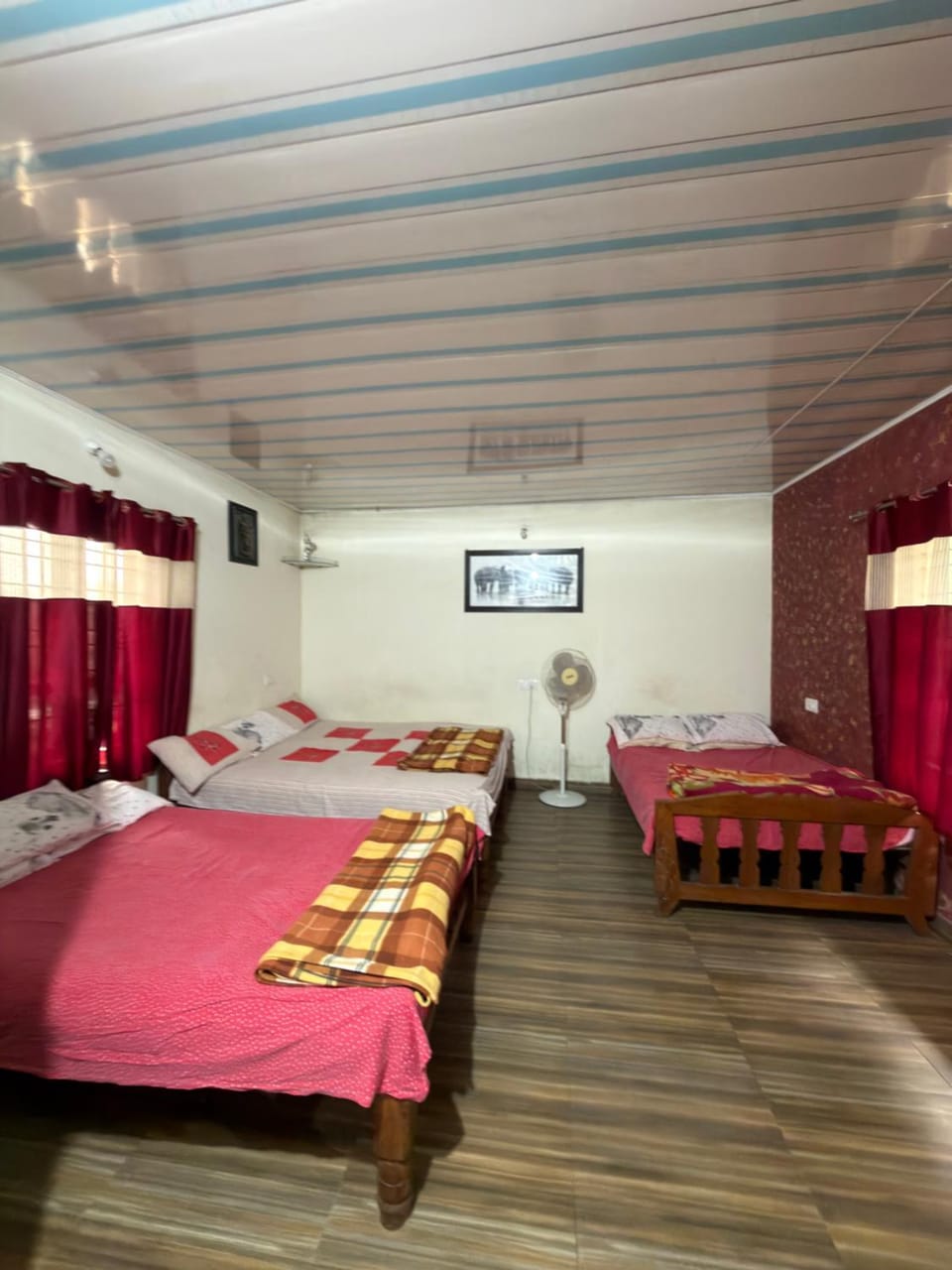 Veni homestay Vacation rental in Karnataka