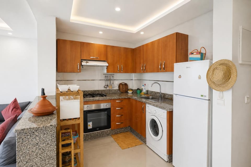 Luxury Apartment with Pool Marina Golf Asilah Apartment in Tangier-Tétouan-Al Hoceima