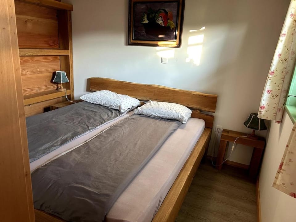 Brunarica Varban Chalet in Slovenia