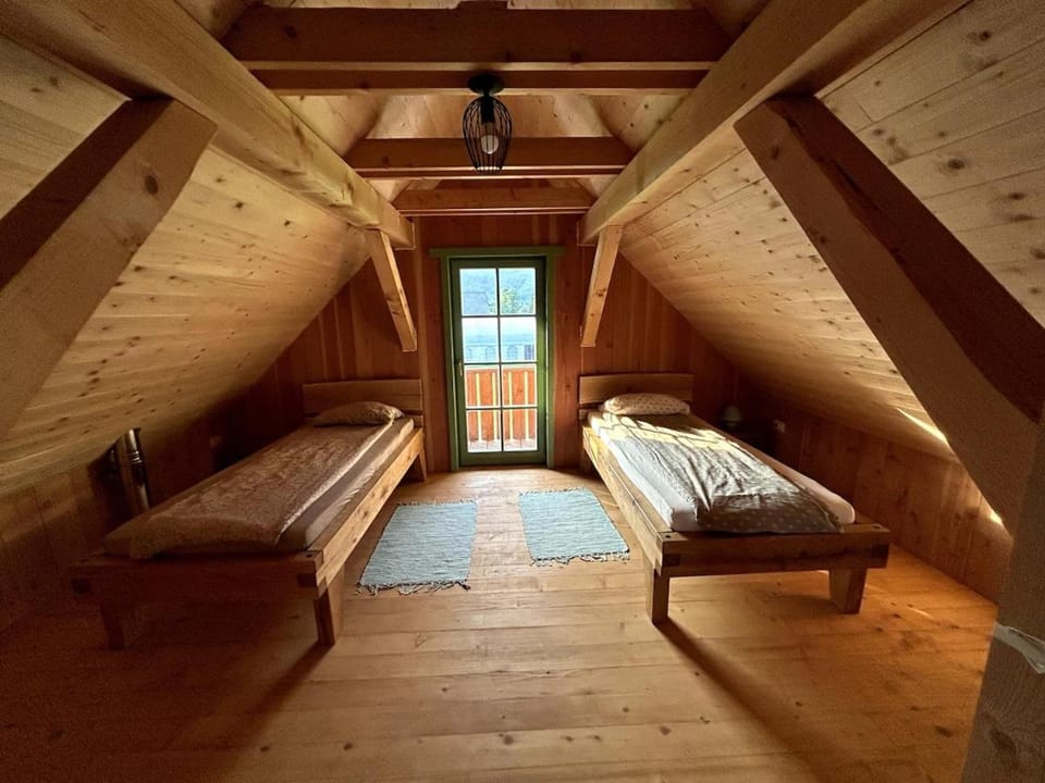 Brunarica Varban Chalet in Slovenia