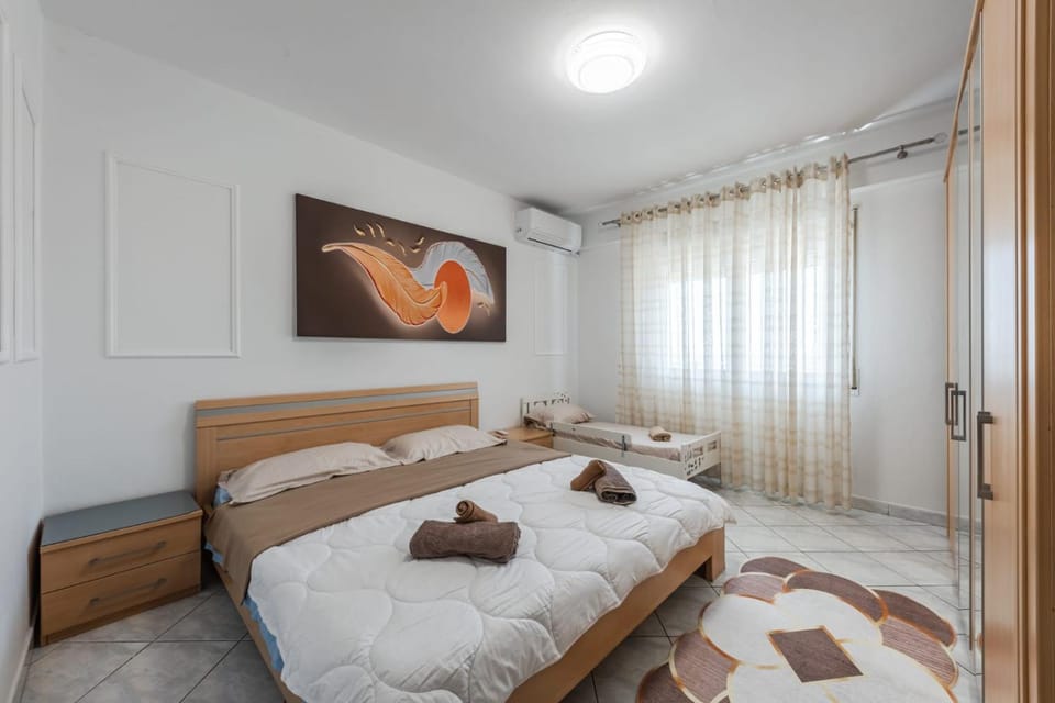 Sea View Apartments Durres Apartment in Tirana County, Albania