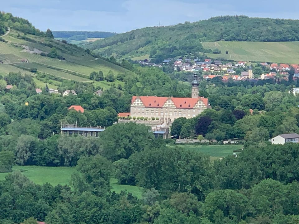 Ferienwohnung Weitblick Apartment in Baden-Württemberg