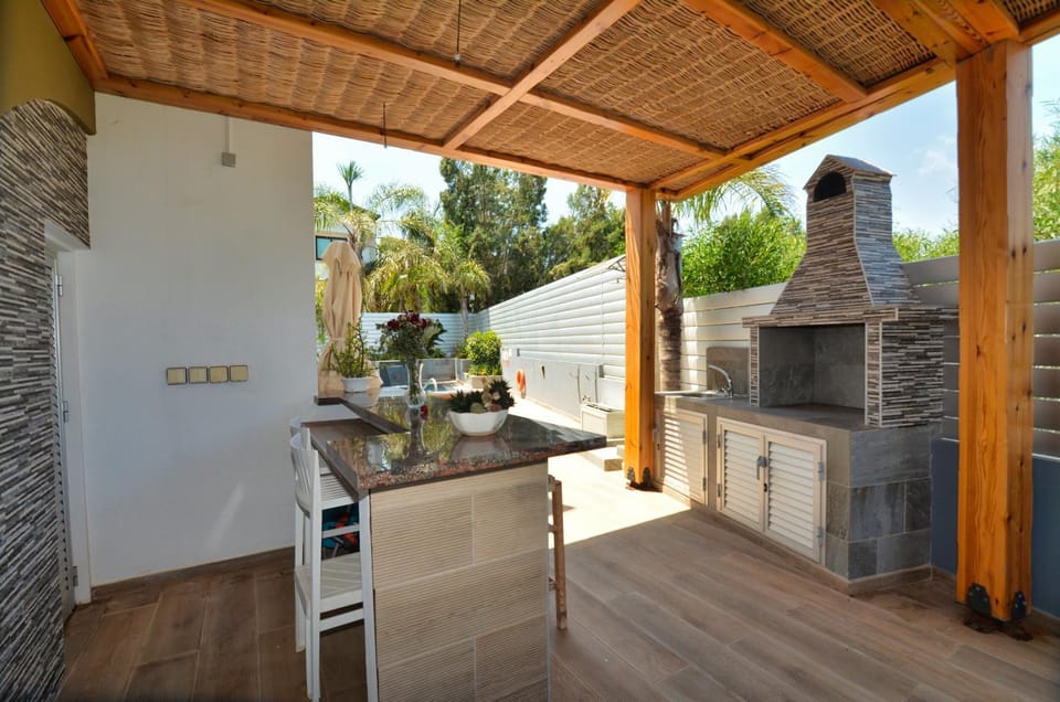 BBQ facilities