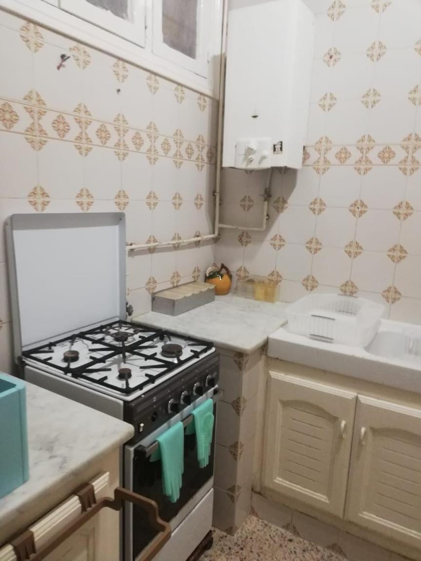 Furnished accommodation S2 in Nabeul Apartment in Nabeul‎, Tunisia