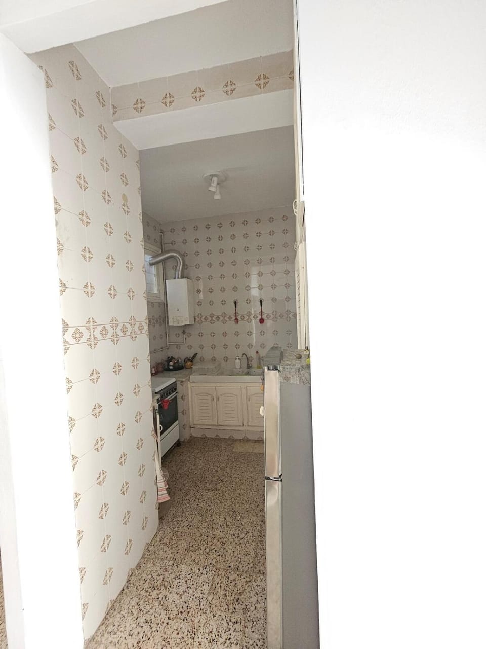 Furnished accommodation S2 in Nabeul Apartment in Nabeul‎, Tunisia