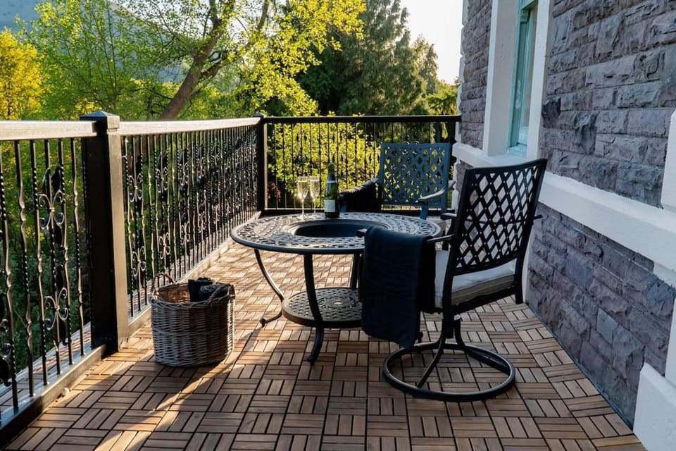 Balcony/Terrace, Seating area