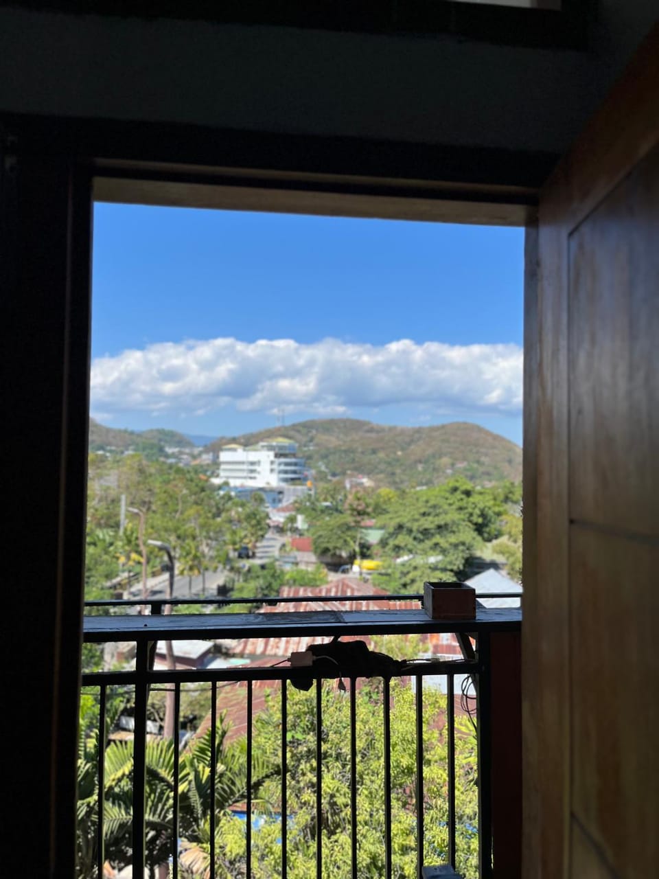 Balcony/Terrace