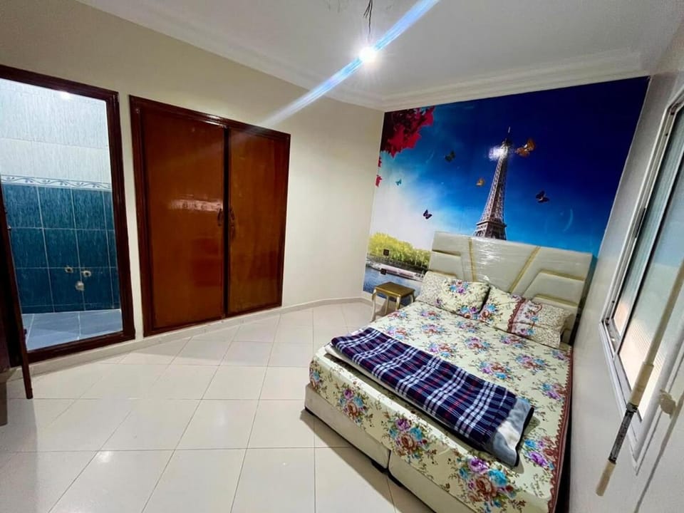 Maison chaleureuse, idéale pour familles Apartment in Casablanca-Settat