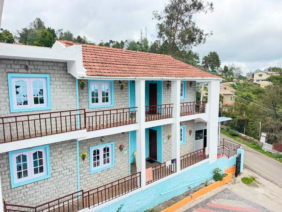 Sri muthan cottage Nature lodge in Kodaikanal