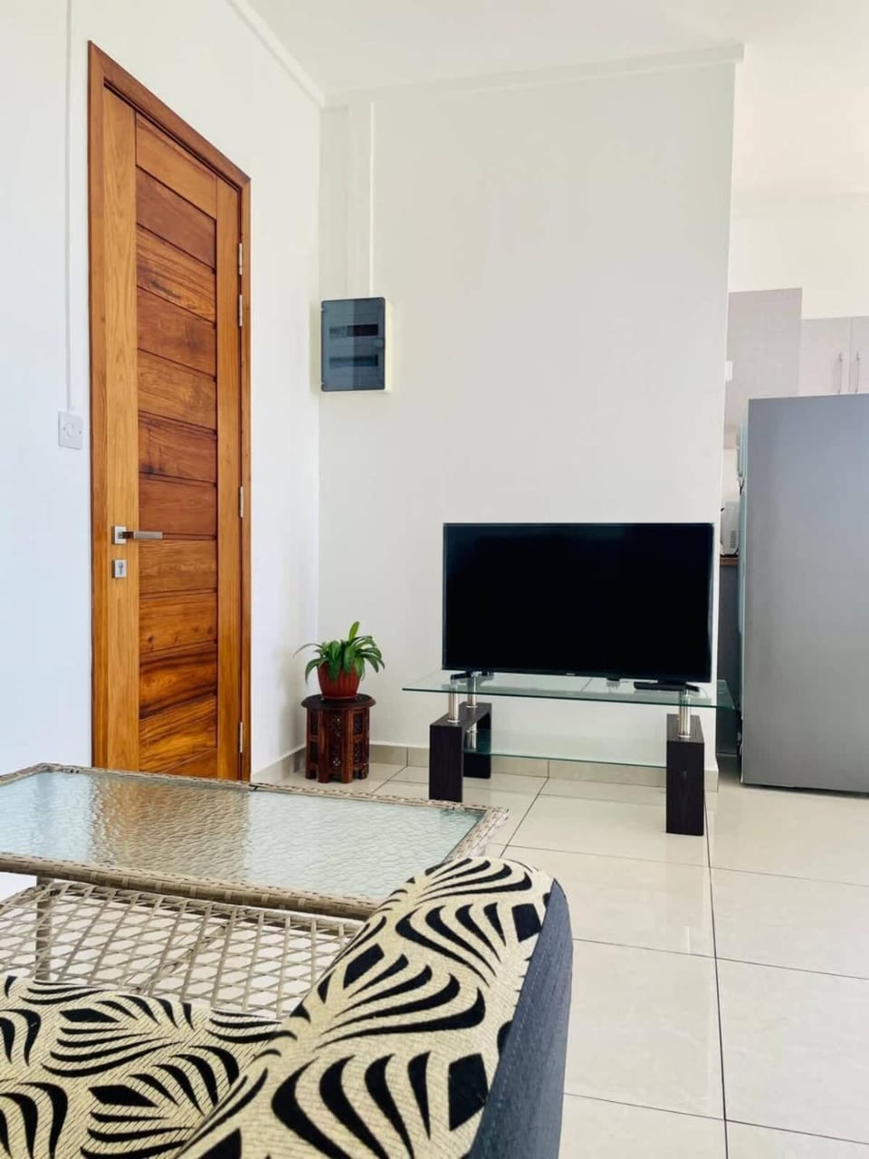 Cozy Bay Escape Apartment in Grand Baie