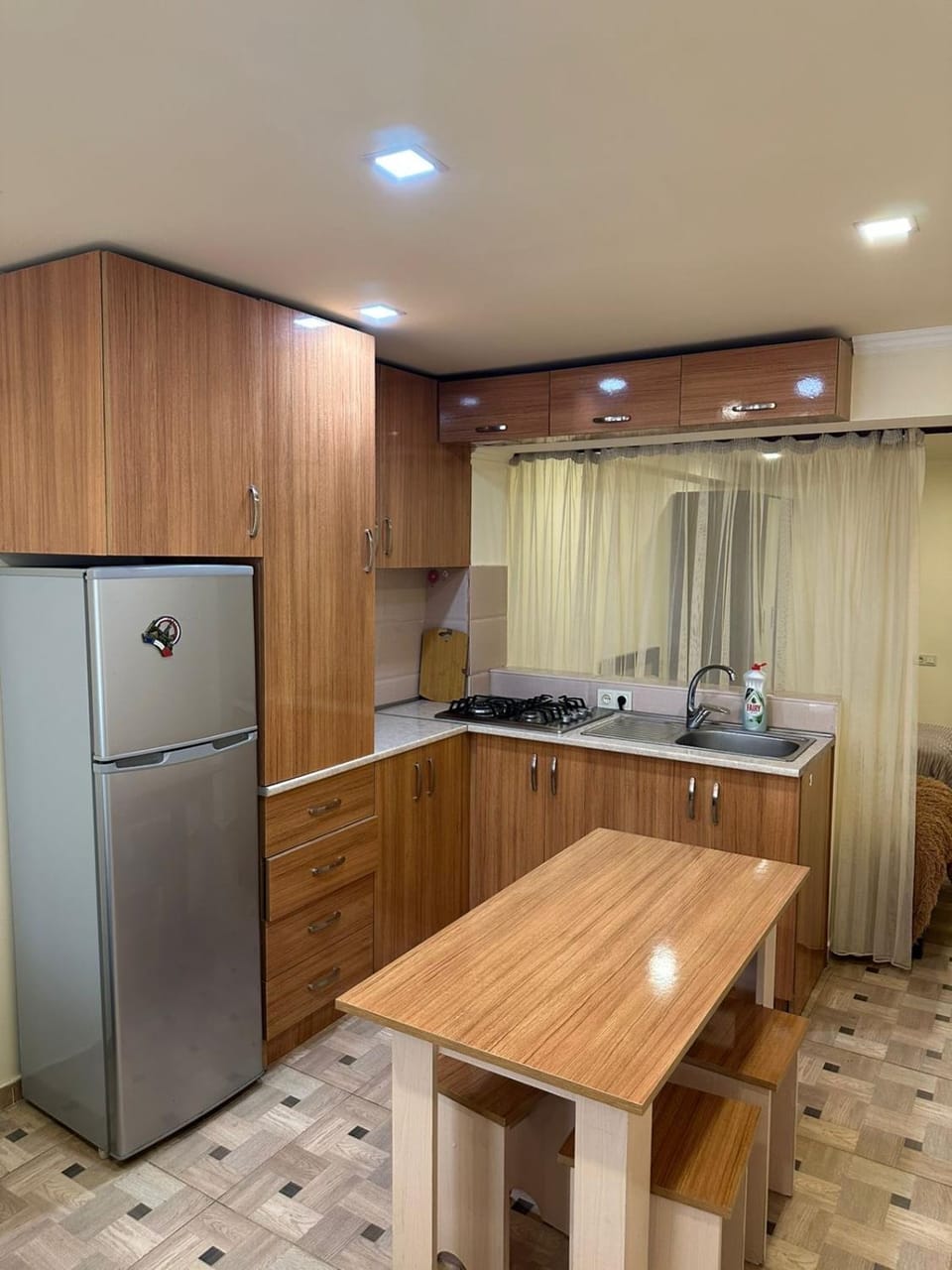 Villa hills II Apartment in Yerevan