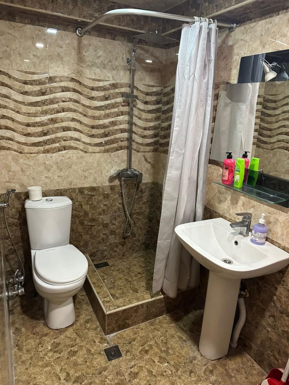 Villa hills II Apartment in Yerevan
