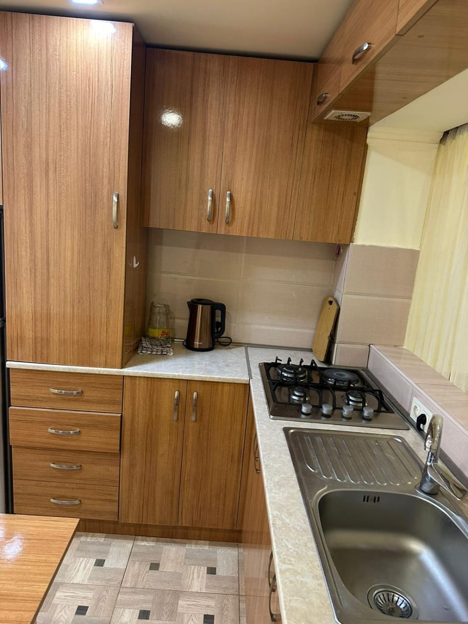 Villa hills II Apartment in Yerevan