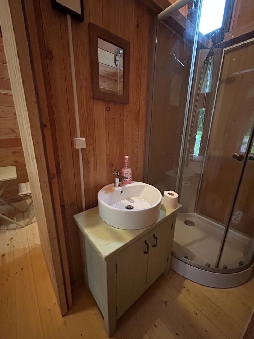 Glamping cabins Cabin in Slovenia