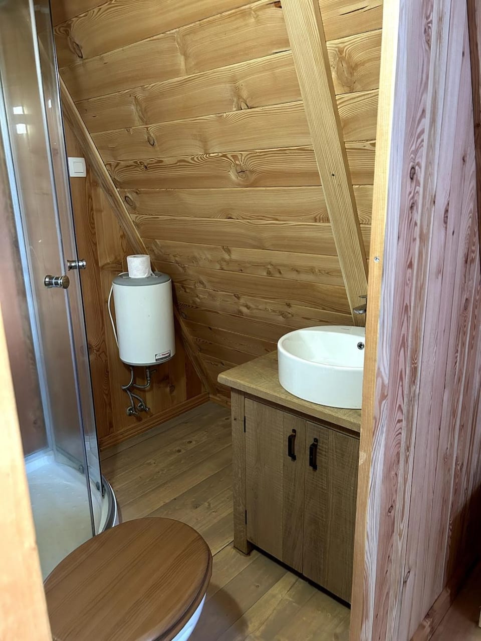 Glamping cabins Cabin in Slovenia