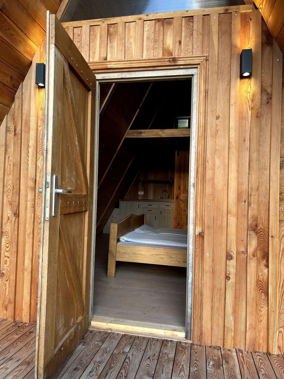 Glamping cabins Cabin in Slovenia