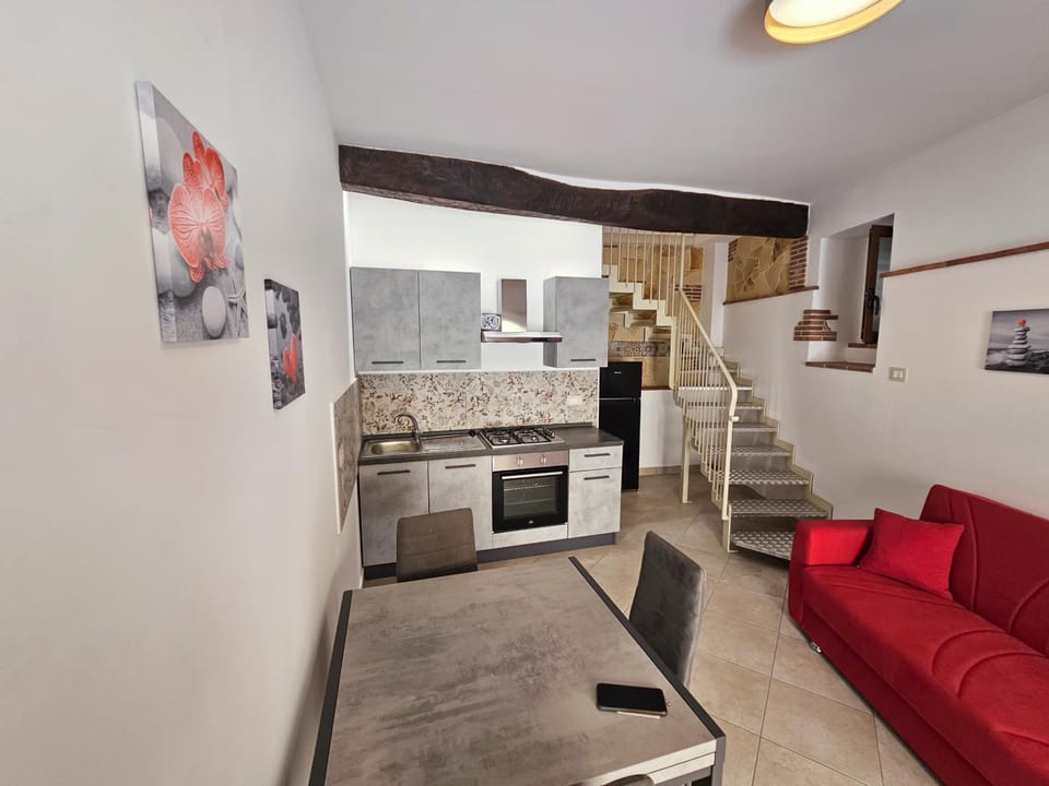 Arco Antico House in Patti