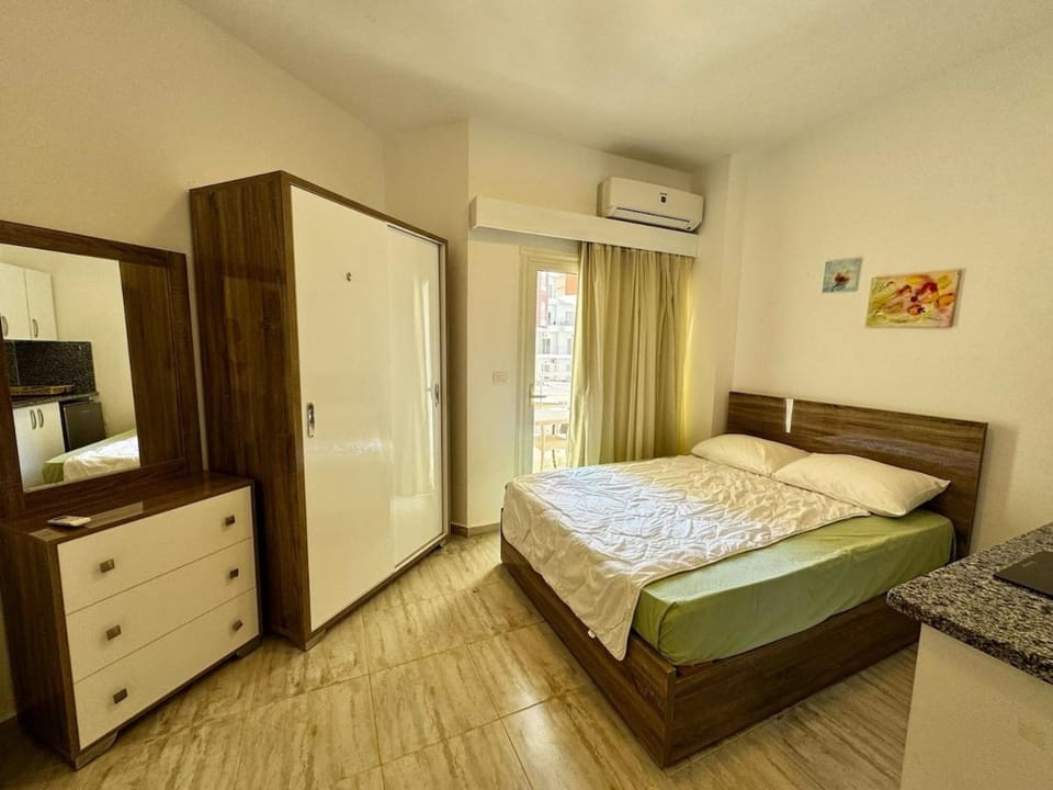 Aqua Palms Resort apt F210 Apartment hotel in Hurghada