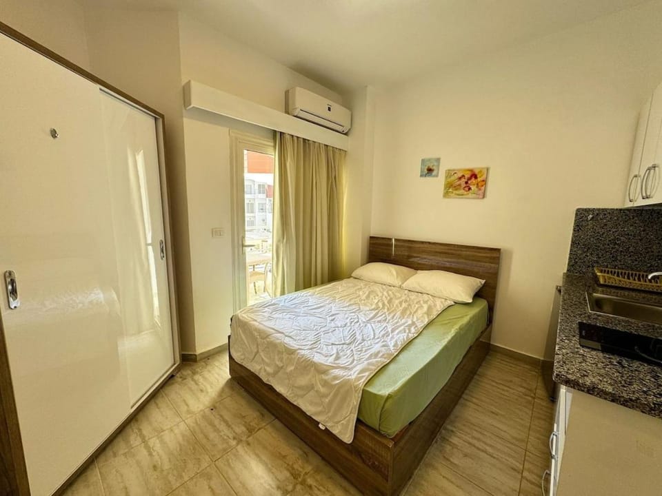 Aqua Palms Resort apt F210 Apartment hotel in Hurghada