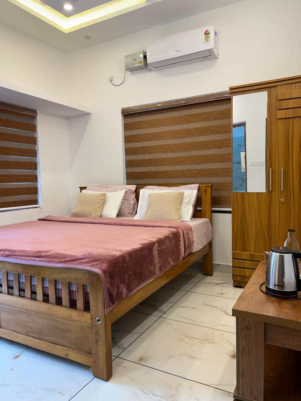 The Pool Escape by Aquaterra Resort In Varkala Beach Resort in Varkala