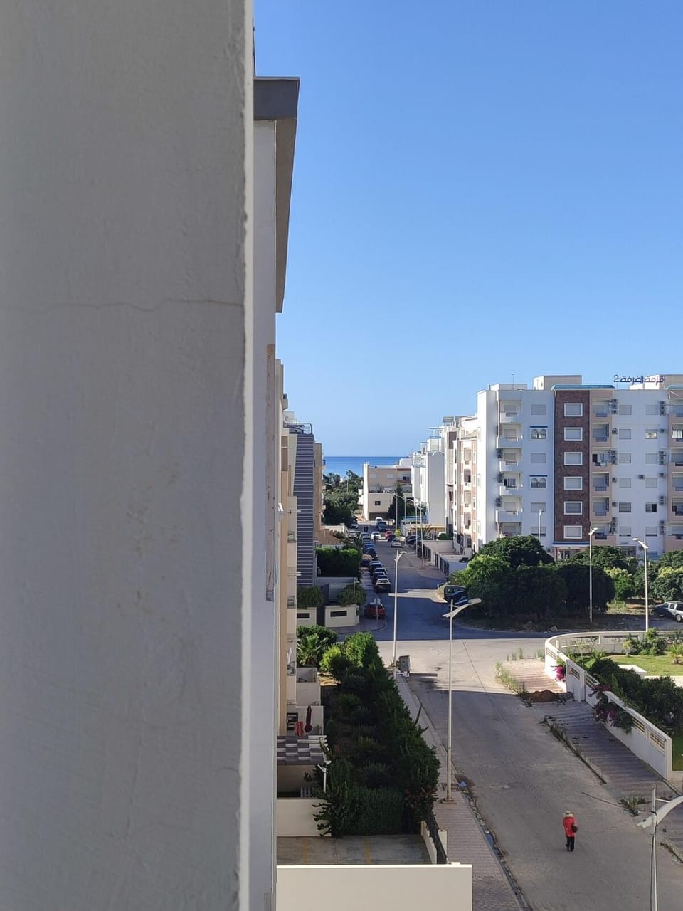 Cozy appartement with partial sea view Family only Apartment in Nabeul‎, Tunisia