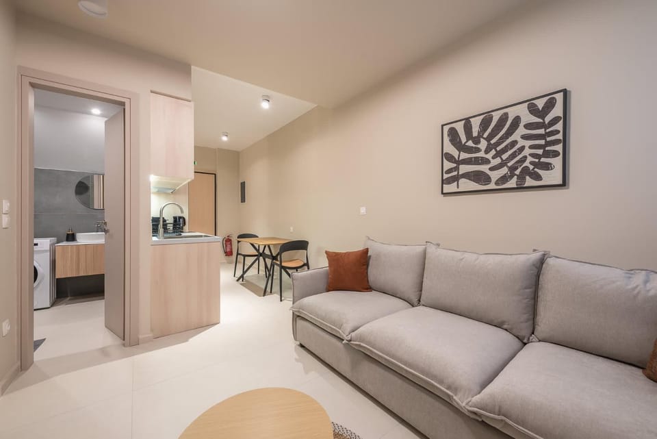Brand New Two-Floor Duplex Apartment Apartment in Kallithea