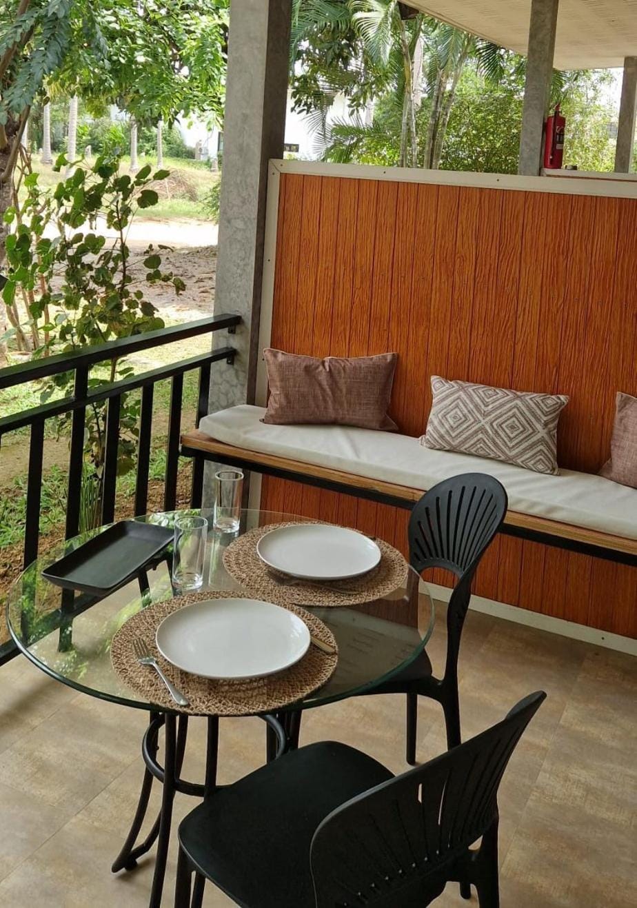 Garden, Balcony/Terrace, Garden view