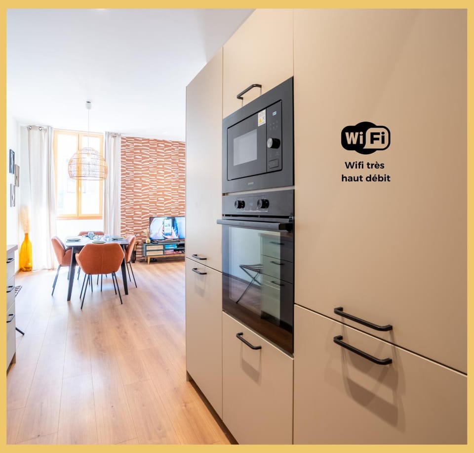 Le Paquier I T3 I Annecy Apartment in Annecy