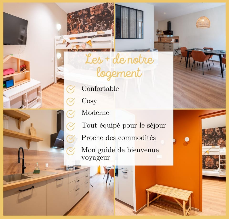 Le Paquier I T3 I Annecy Apartment in Annecy