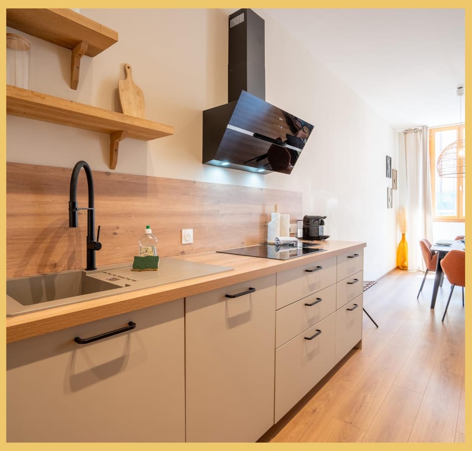 Le Paquier I T3 I Annecy Apartment in Annecy