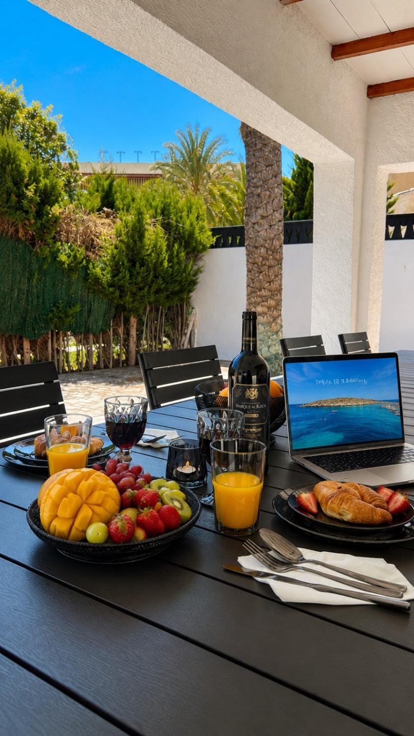 Casa Camí de Marco House in Alacantí
