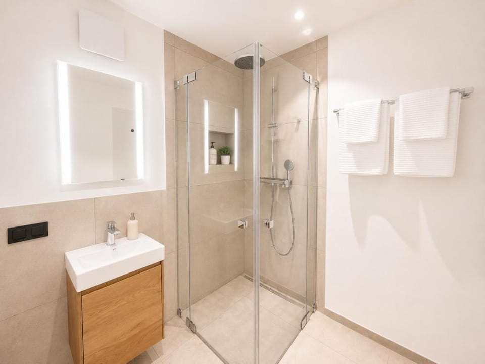 Modern Business Apartment - Parking - Fast WiFi Apartment in Worms