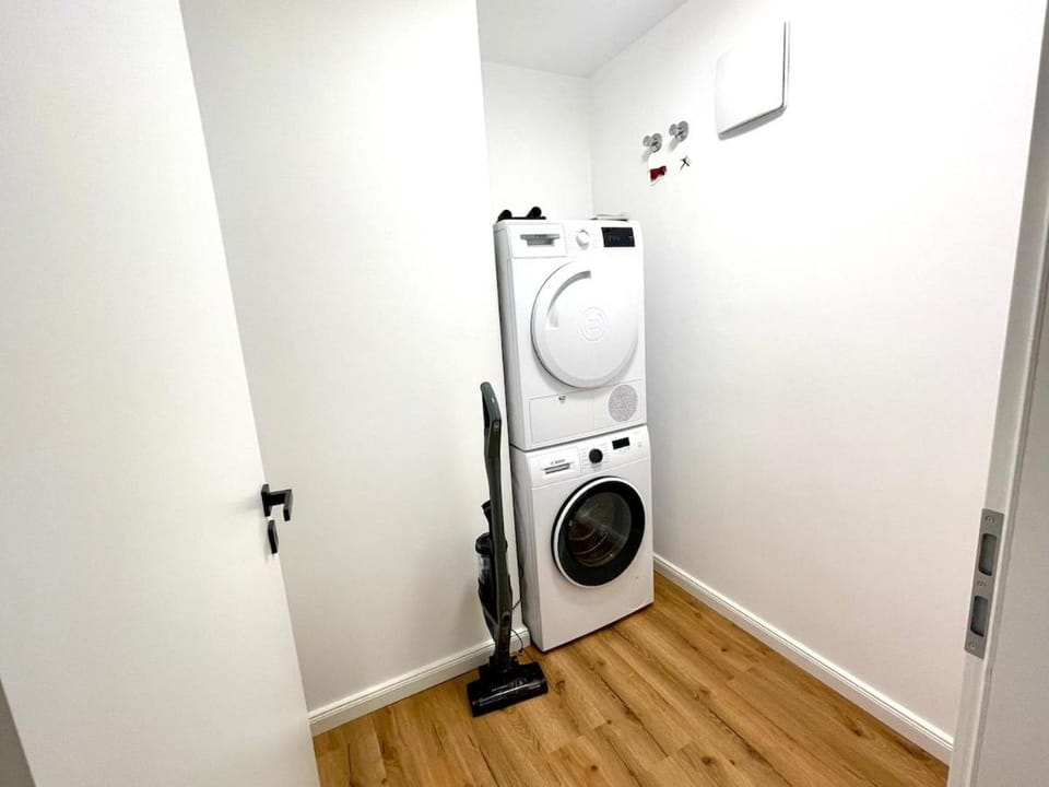Modern Business Apartment - Parking - Fast WiFi Apartment in Worms