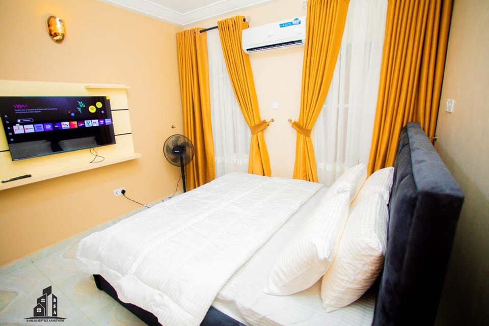 Bamlas Apartment Service Apartment in Lagos