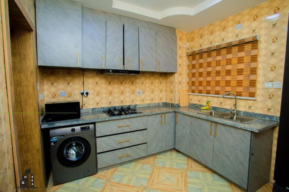 Bamlas Apartment Service Apartment in Lagos