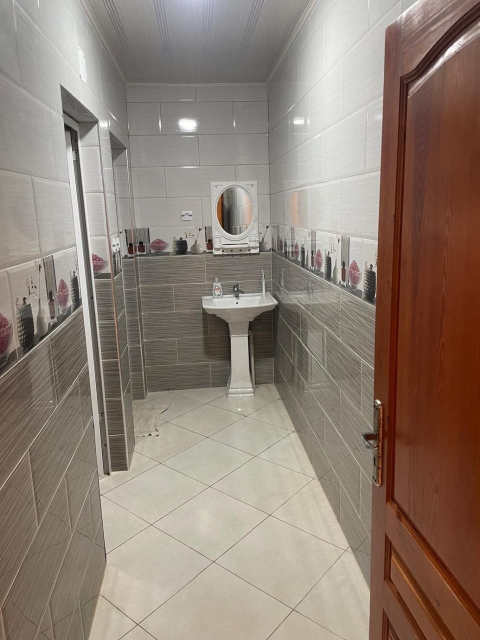 Grand F5 familial au bord de la plage Apartment in Algeria