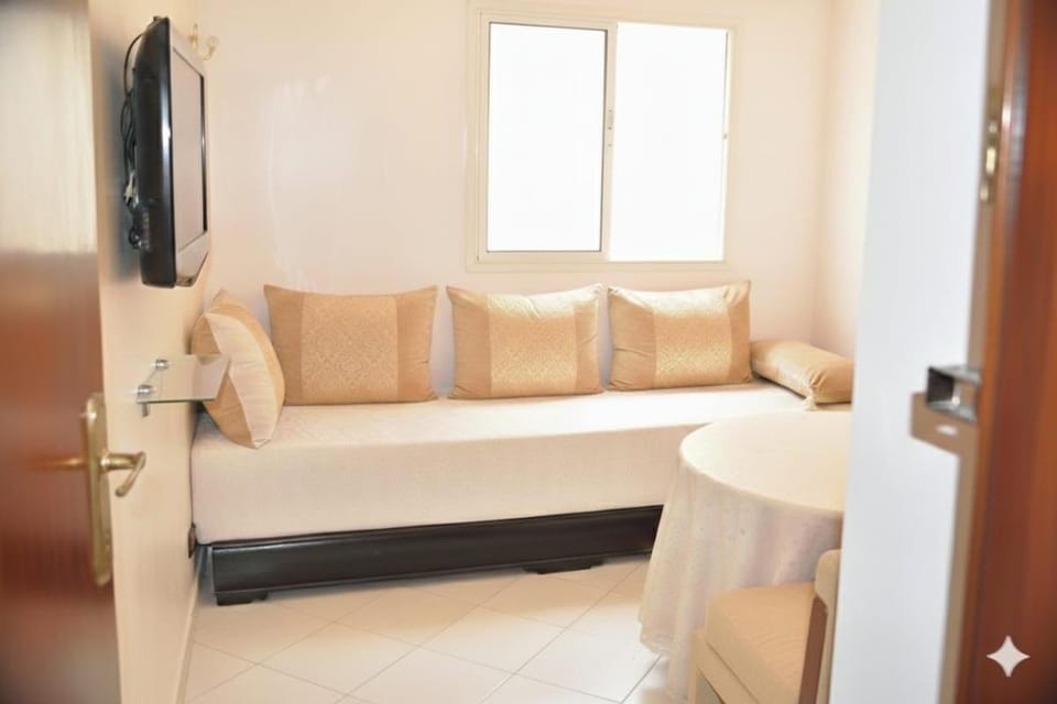 Bourgogne Ouest 4 chambre 92m2 Parking Wifi Apartment in Casablanca