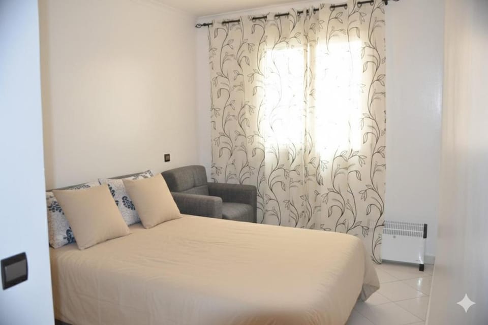 Bourgogne Ouest 4 chambre 92m2 Parking Wifi Apartment in Casablanca
