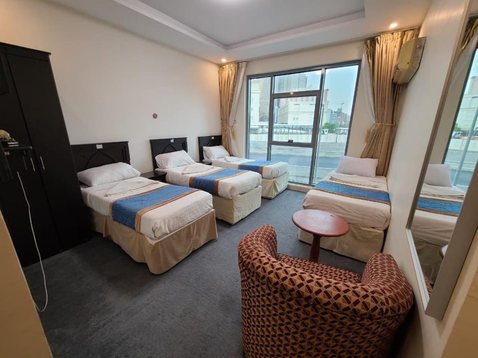 فندق قمة العوالي - جرول Hotel in Mecca